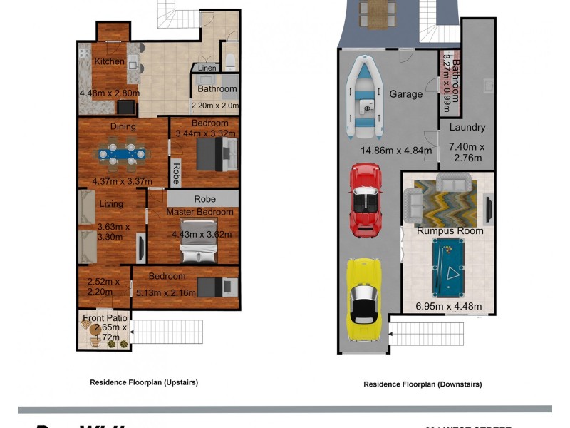 234 West Street, Allenstown QLD 4700 Floorplan