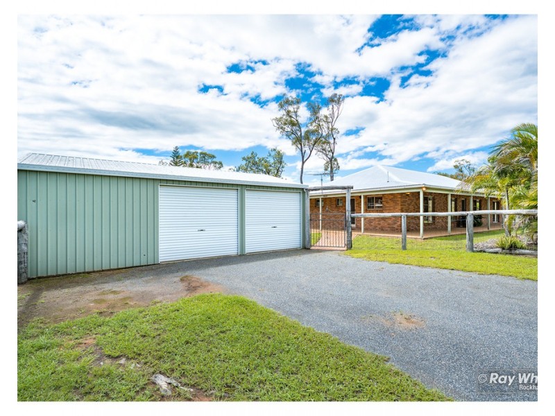 142 Caporn Road, Limestone Creek QLD 4701