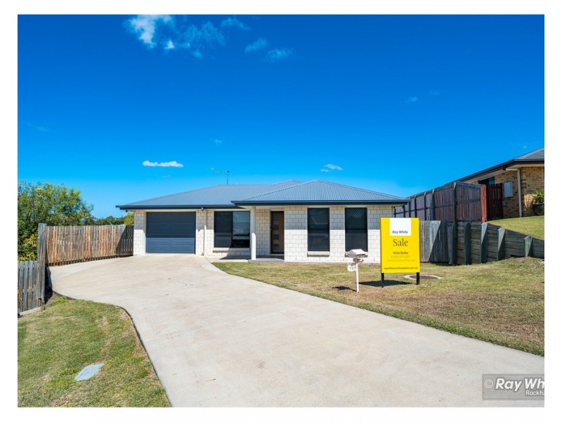 11 Jardine Court, Gracemere QLD 4702