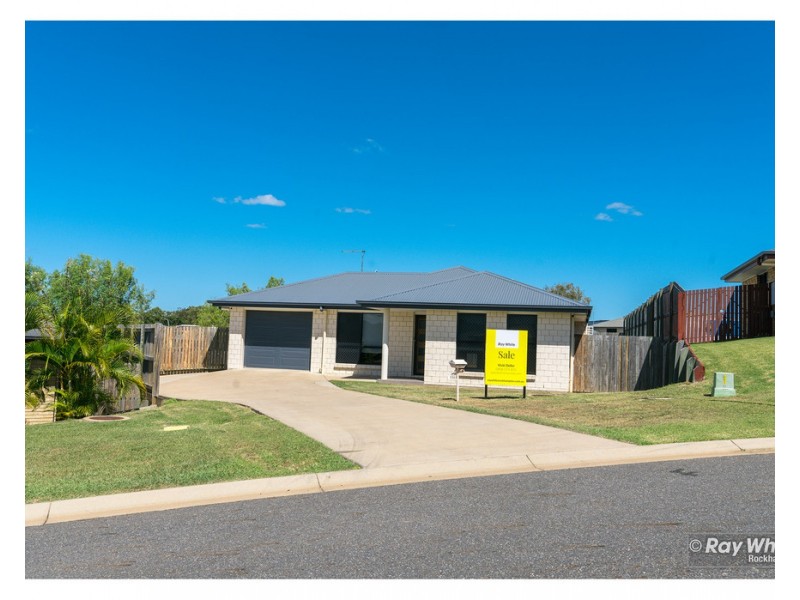 11 Jardine Court, Gracemere QLD 4702
