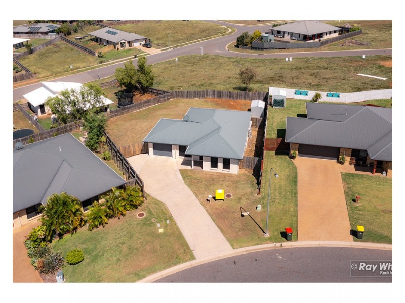 11 Jardine Court, Gracemere QLD 4702