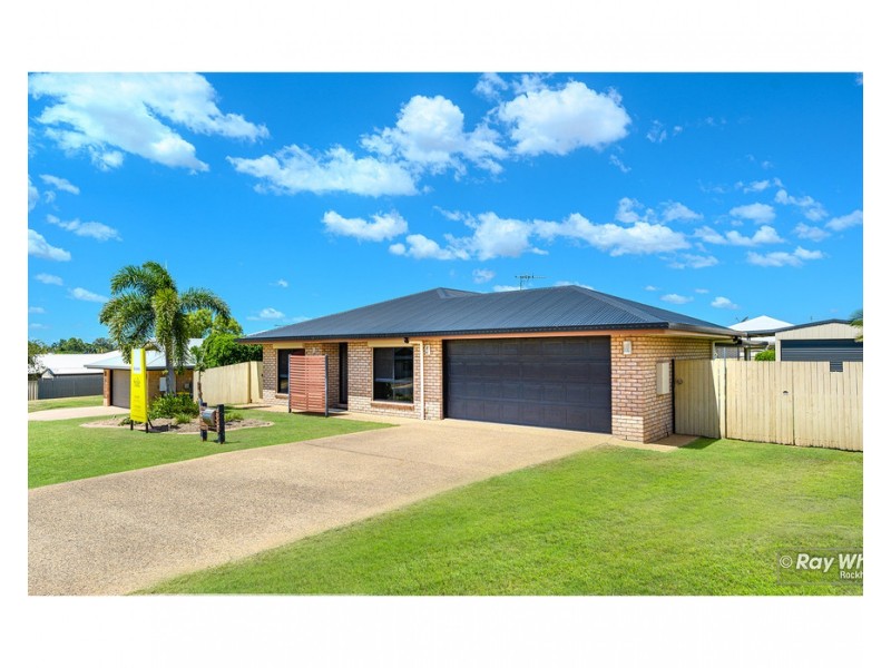 63 Buxton Drive, Gracemere QLD 4702