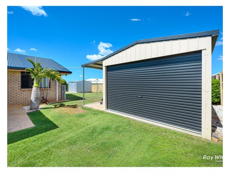 63 Buxton Drive, Gracemere QLD 4702