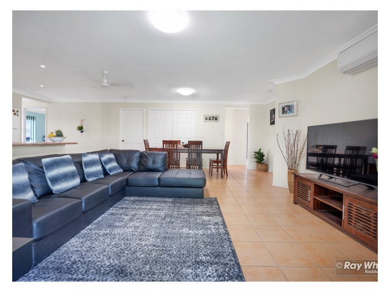 63 Buxton Drive, Gracemere QLD 4702