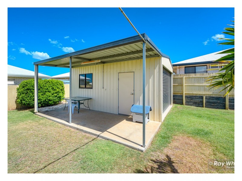 63 Buxton Drive, Gracemere QLD 4702