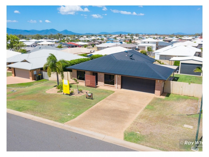 63 Buxton Drive, Gracemere QLD 4702