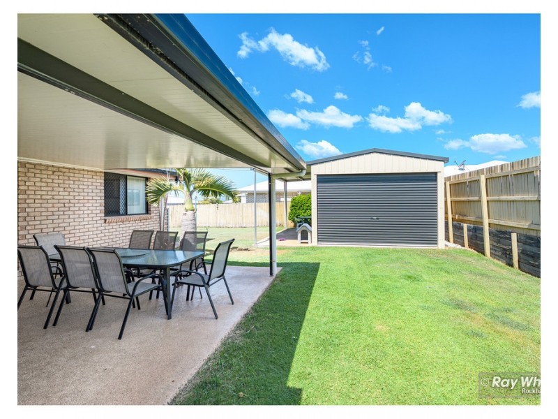 63 Buxton Drive, Gracemere QLD 4702