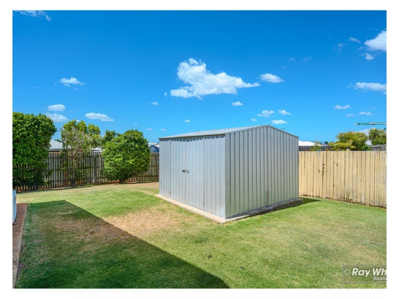 63 Buxton Drive, Gracemere QLD 4702
