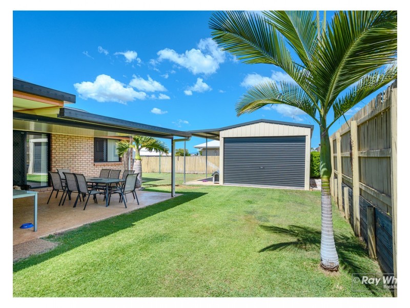 63 Buxton Drive, Gracemere QLD 4702