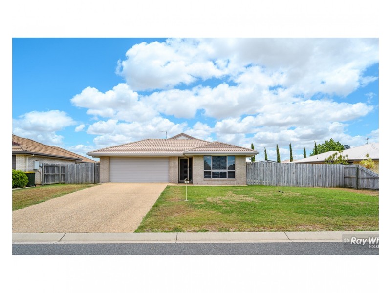 10 Tippett Crescent, Gracemere QLD 4702