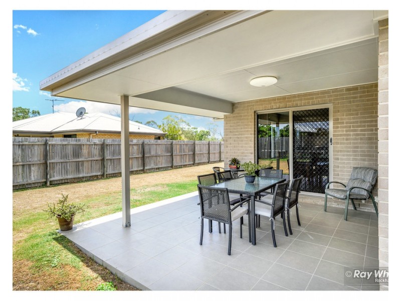 10 Tippett Crescent, Gracemere QLD 4702