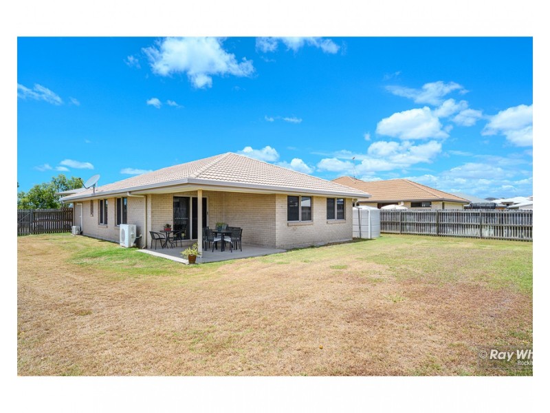 10 Tippett Crescent, Gracemere QLD 4702
