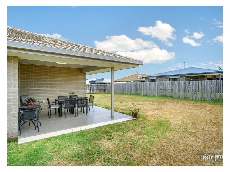 10 Tippett Crescent, Gracemere QLD 4702
