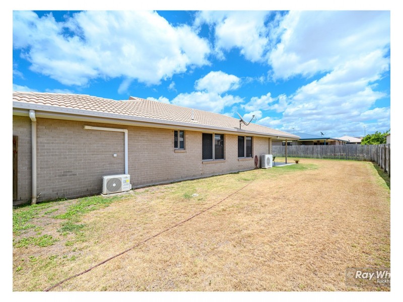 10 Tippett Crescent, Gracemere QLD 4702