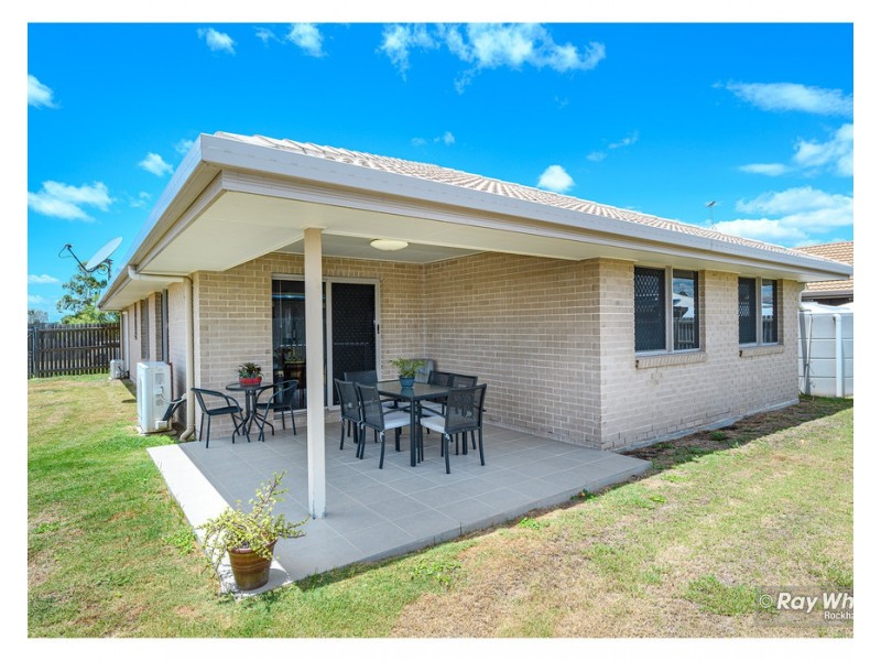 10 Tippett Crescent, Gracemere QLD 4702