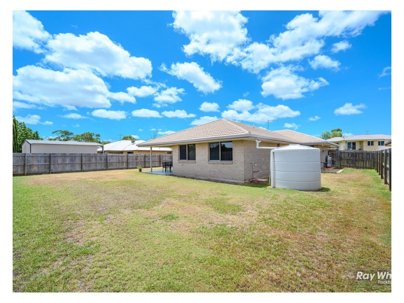 10 Tippett Crescent, Gracemere QLD 4702