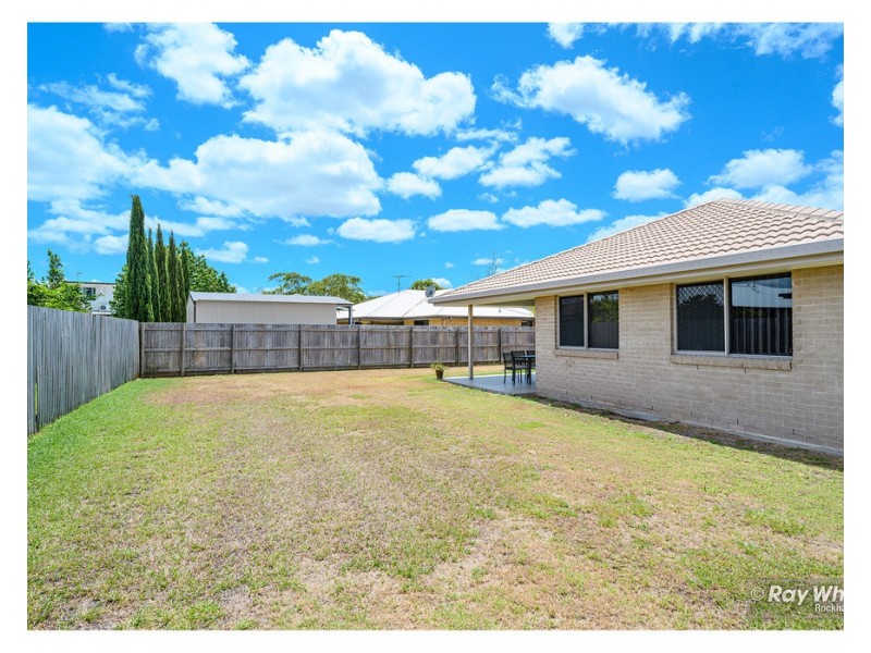 10 Tippett Crescent, Gracemere QLD 4702