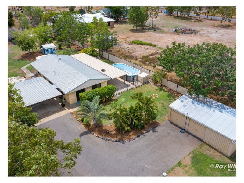 292 Johnson Road, Gracemere QLD 4702