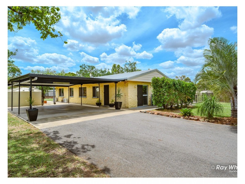 292 Johnson Road, Gracemere QLD 4702