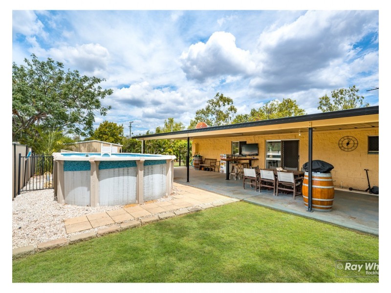 292 Johnson Road, Gracemere QLD 4702