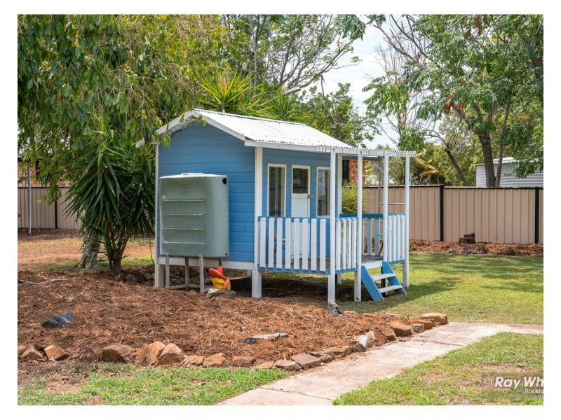 292 Johnson Road, Gracemere QLD 4702