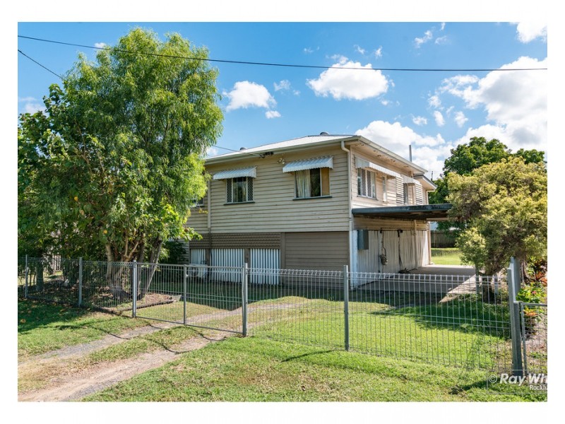 151 Earl Street, Berserker QLD 4701