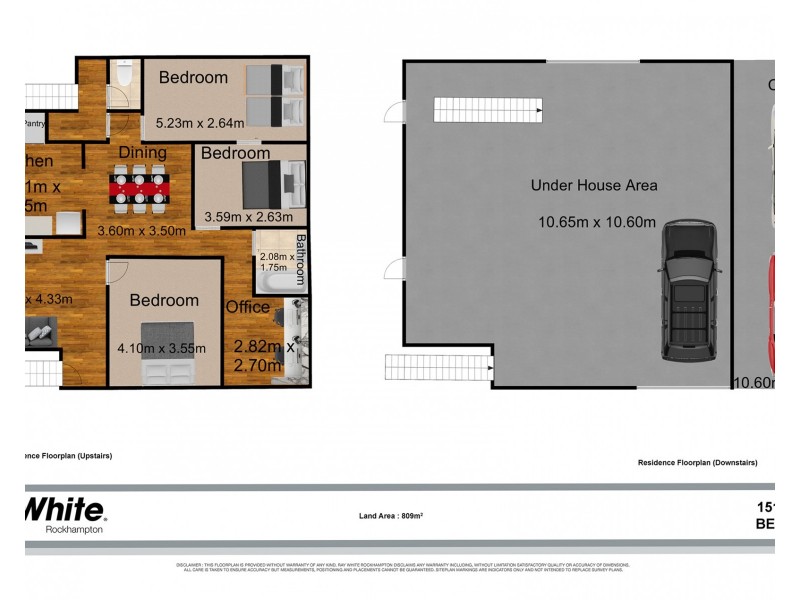 151 Earl Street, Berserker QLD 4701 Floorplan