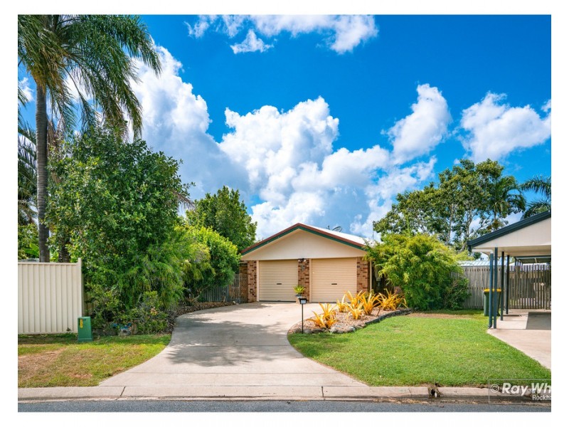 40 Bean Avenue, Parkhurst QLD 4702