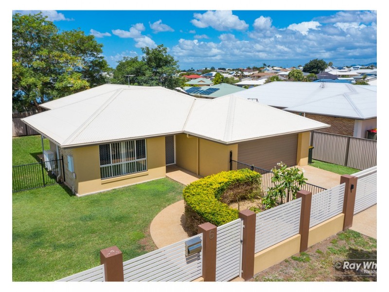 6 Keirin Court, Gracemere QLD 4702