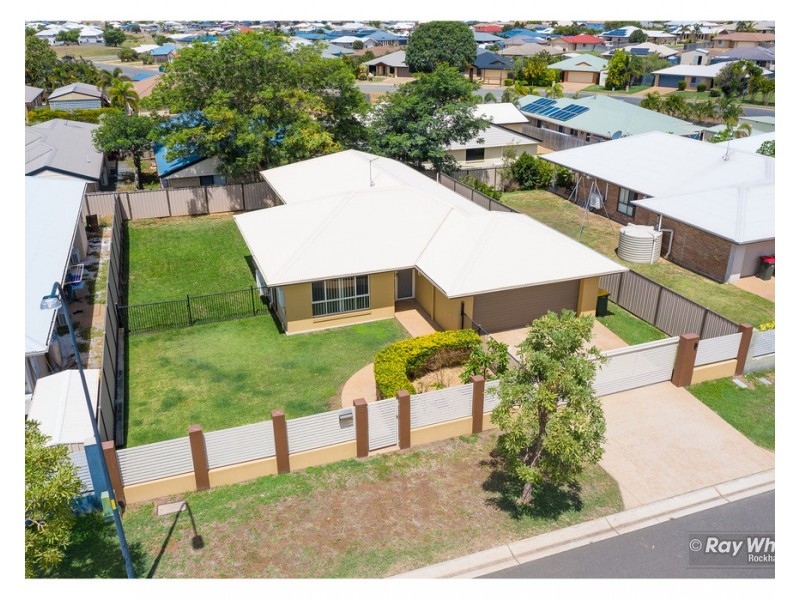 6 Keirin Court, Gracemere QLD 4702