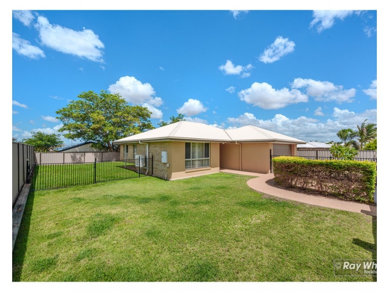 6 Keirin Court, Gracemere QLD 4702