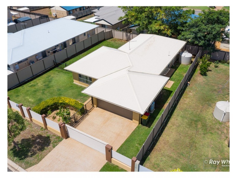 6 Keirin Court, Gracemere QLD 4702