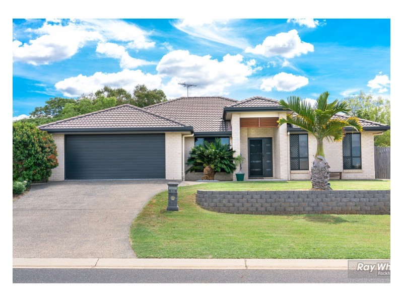 44 Jamie Crescent, Gracemere QLD 4702