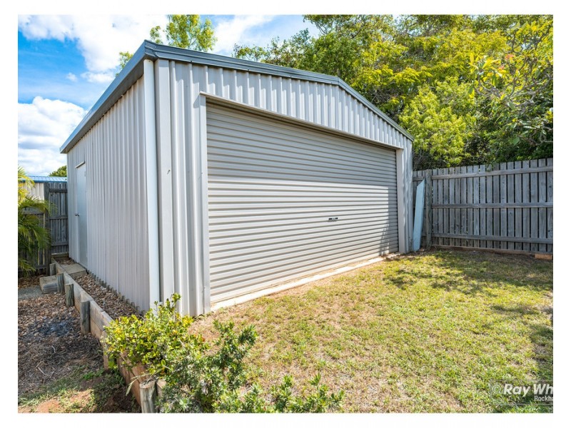 44 Jamie Crescent, Gracemere QLD 4702
