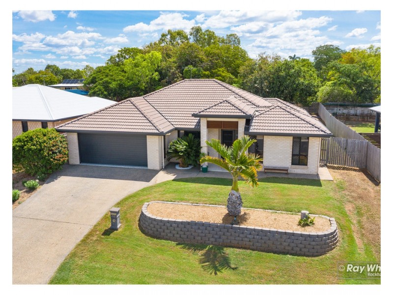 44 Jamie Crescent, Gracemere QLD 4702