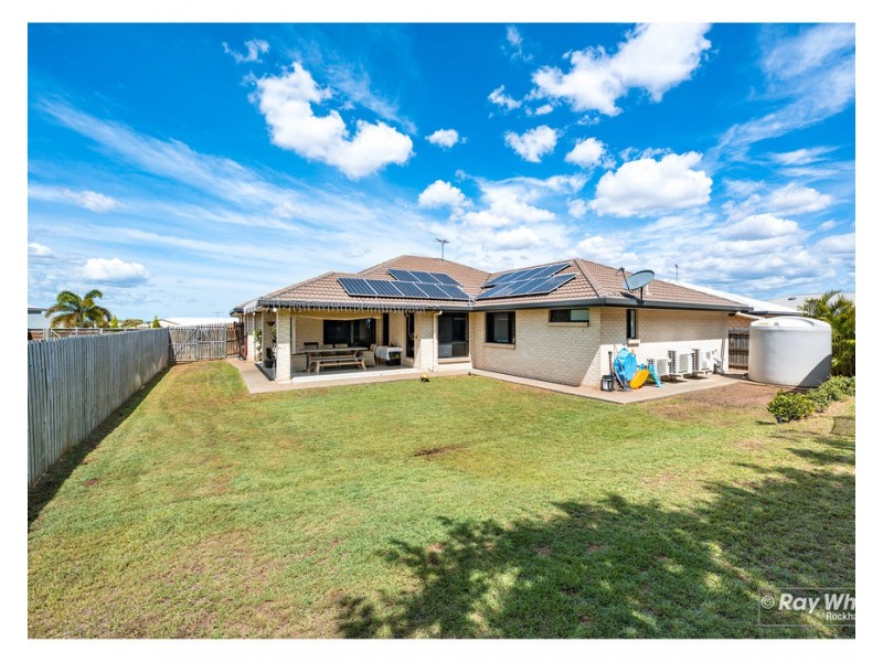 44 Jamie Crescent, Gracemere QLD 4702