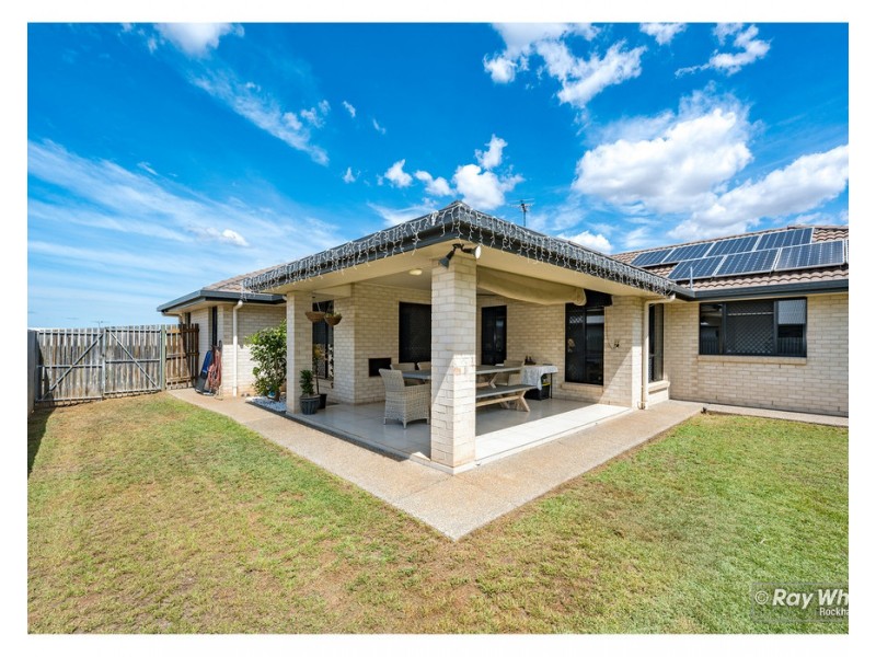 44 Jamie Crescent, Gracemere QLD 4702