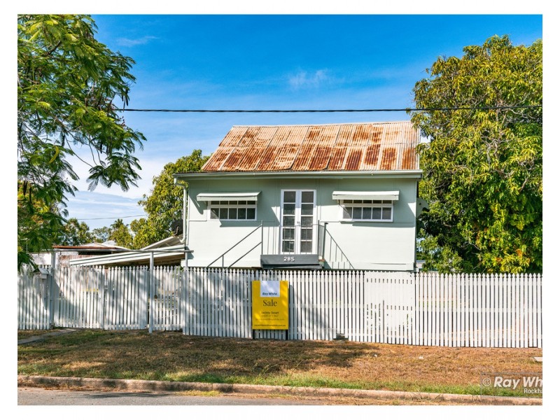 285 George Street, Depot Hill QLD 4700
