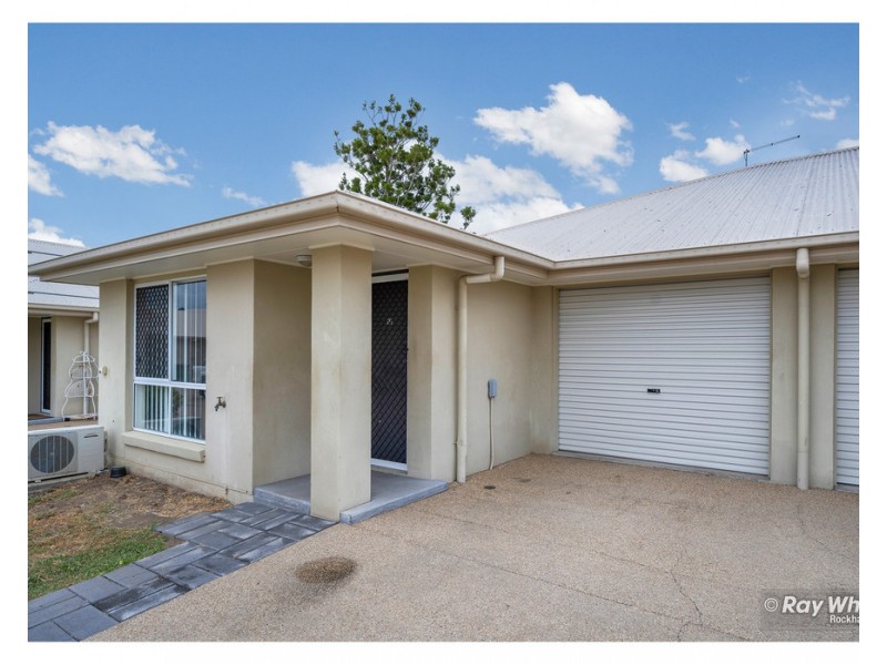 10/74 Richmond Street, Berserker QLD 4701
