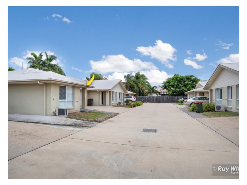 10/74 Richmond Street, Berserker QLD 4701