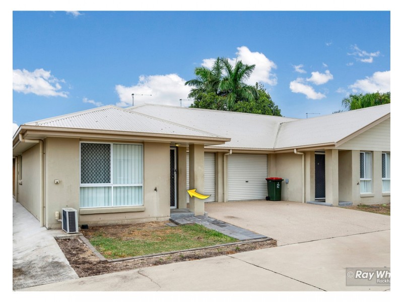 10/74 Richmond Street, Berserker QLD 4701