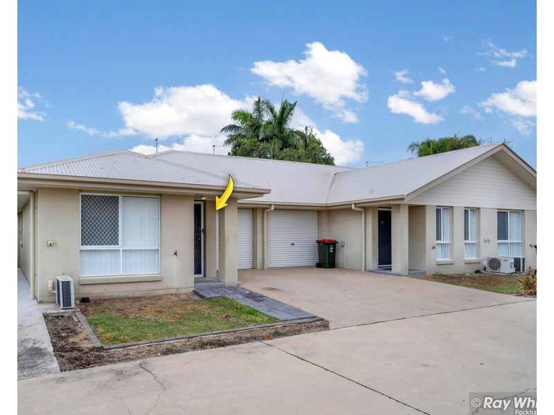 10/74 Richmond Street, Berserker QLD 4701
