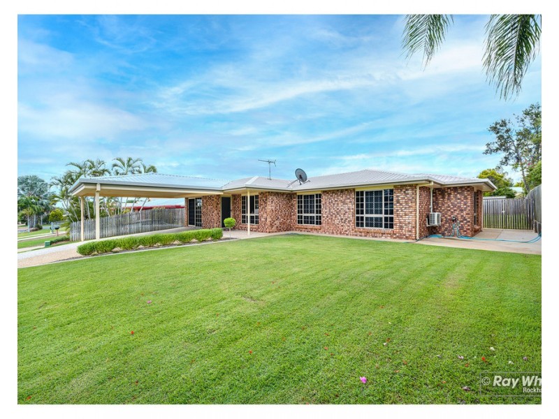 21 Davison Street, Gracemere QLD 4702