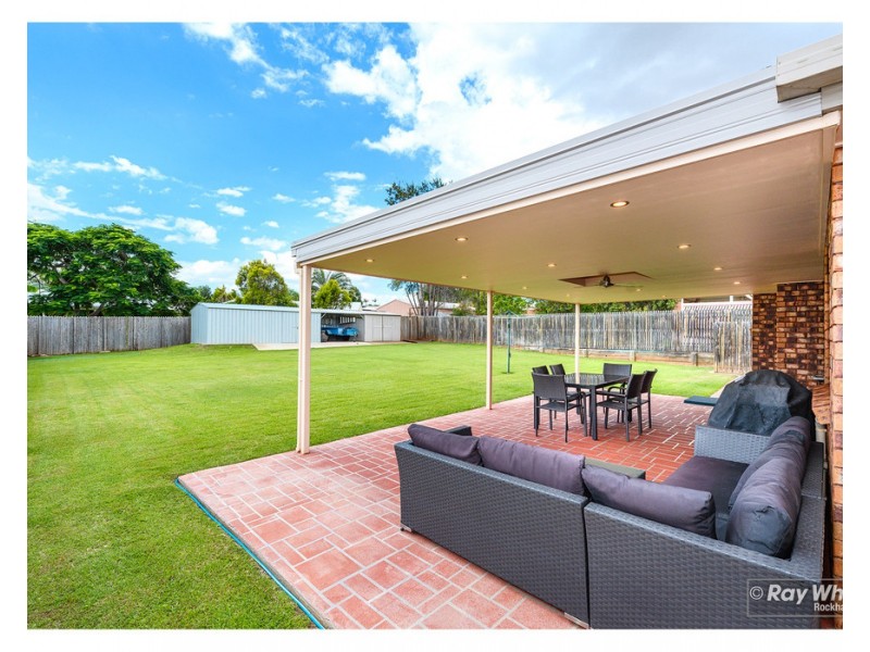 21 Davison Street, Gracemere QLD 4702