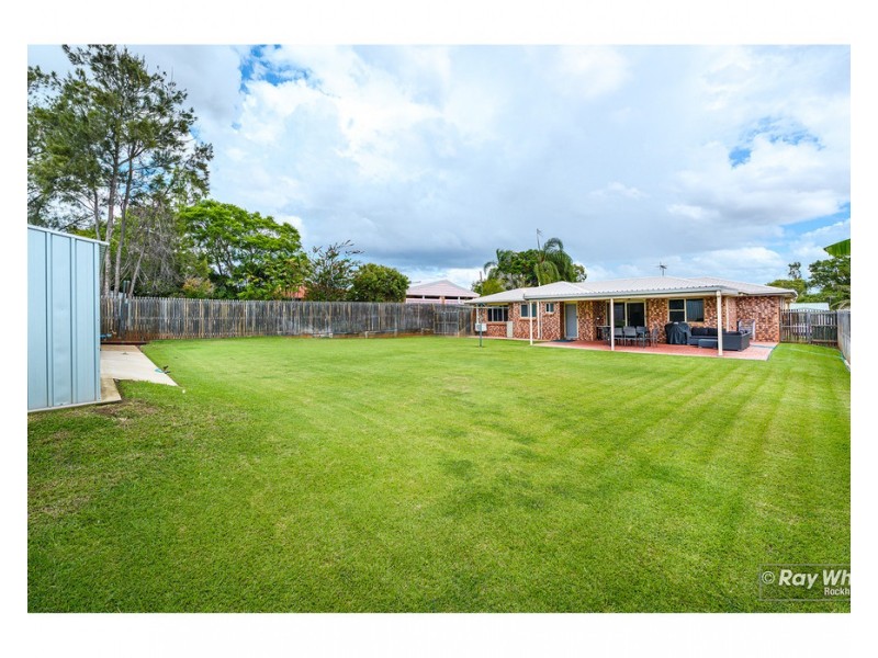 21 Davison Street, Gracemere QLD 4702