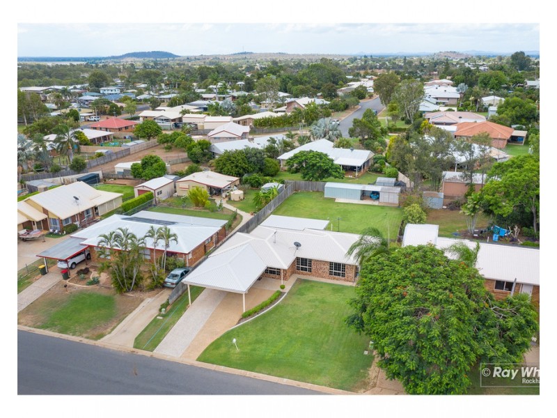 21 Davison Street, Gracemere QLD 4702