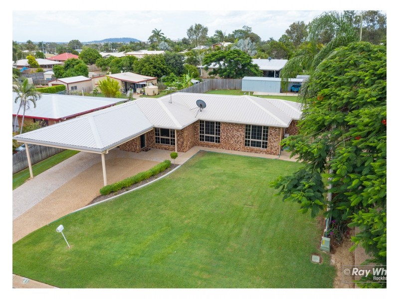 21 Davison Street, Gracemere QLD 4702