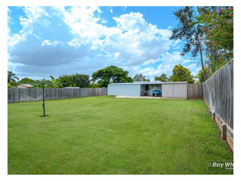 21 Davison Street, Gracemere QLD 4702