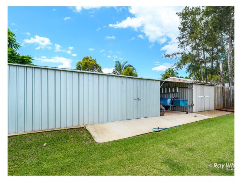 21 Davison Street, Gracemere QLD 4702