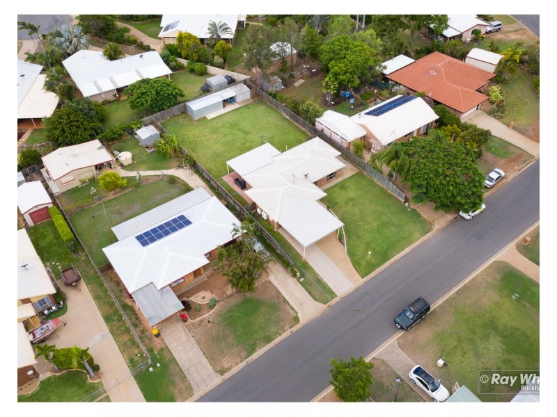 21 Davison Street, Gracemere QLD 4702